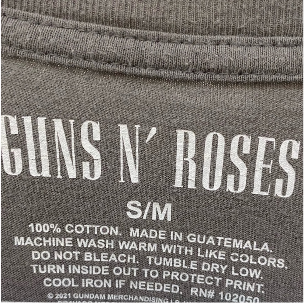Guns N’ Roses Shirt - Picture 4 of 4
